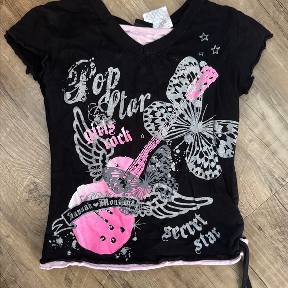 Disney Other - vintage Disney hannah montanna shirt